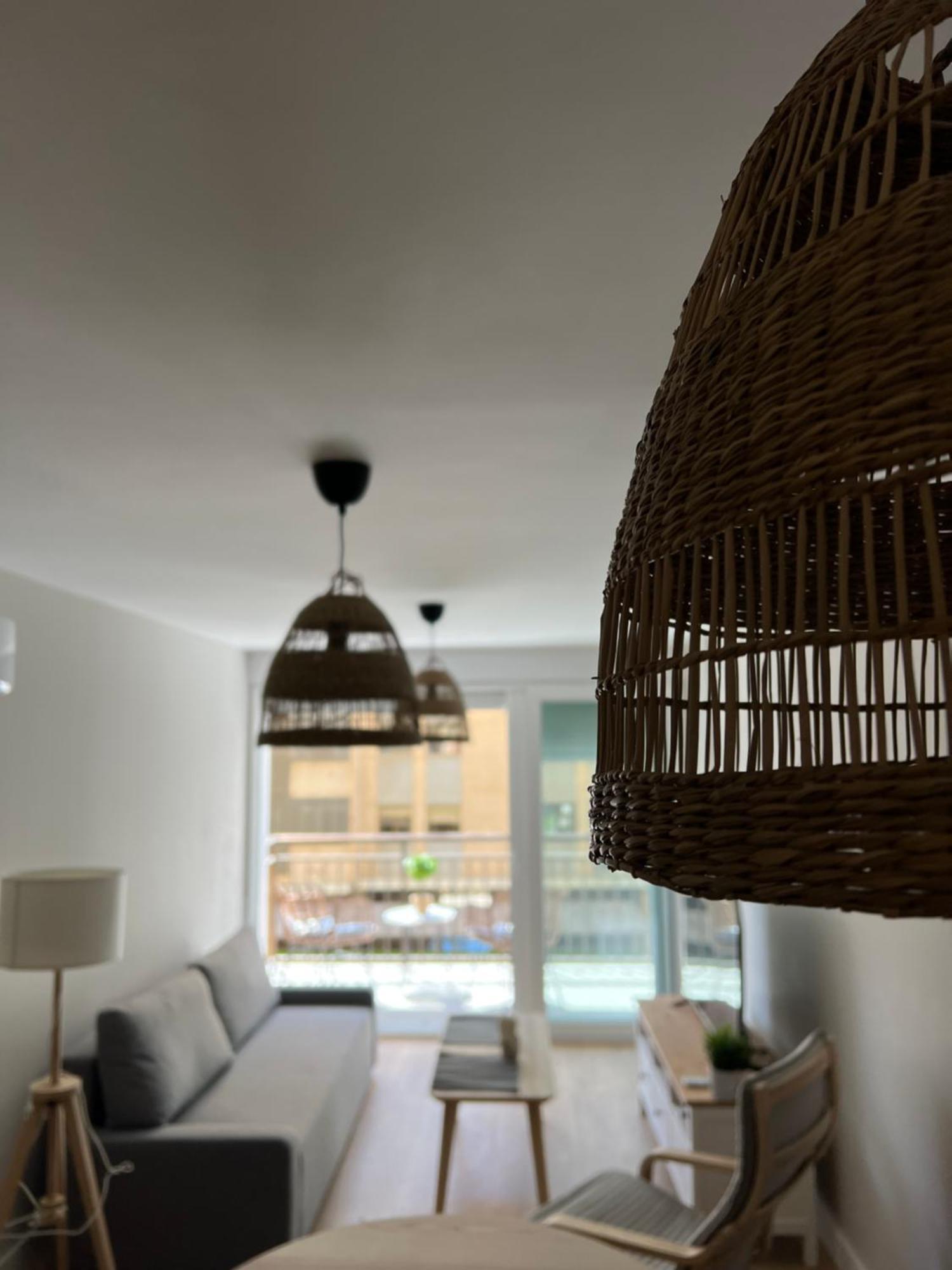 Sostoa Homes Малага Экстерьер фото
